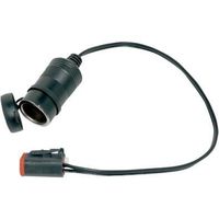 Namz Custom Cycle Power Port with Dust Cover