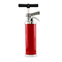 Jstyal968 Yalztc-zyq16 Toilet Dredging Device with Extended Hose and Air Pressure Indicator, Wear-Resistant ABS Dredge, Sewer, Floor Drain, Cleaning Dredging Device for Bathroom Dredging Pipe