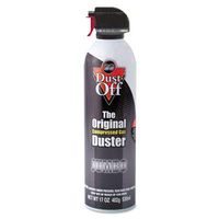 FALDPSJMB - Dust-off Disposable Compressed Gas Duster