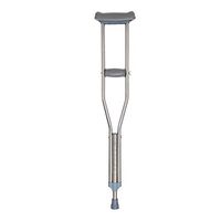 Walkers Lxn Crutches Stainless Steel Height Adjustable for Old Man Child Disabled People(Single) (Size : M)