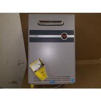 RUUD RUTGH-95XLN 11,000 TO 199,900 BTU/HR ULTRA HIGH EFFICIENCY CONDENSING TANKLESS LOW NOx NATURAL GAS WATER HEATERS(FOR OUTDOOR INSTALLATION ONLY)