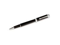 Aurora Talentum Finesse Rubberized Soft Touch Rollerball Pen - AU-D73RN