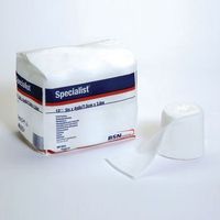 BSN Medical Specialist Cotton Blend Cast Padding - 6" x 4 Yard