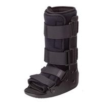 Ossur Pediatric Walker Fracture Cast Boot - Professional Grade Kid's Walker for Moderate Sprains, Stable Fractures, Post-Op, Trauma or Rehab Use (Medium)