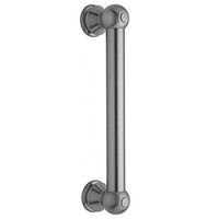 Jaclo G30-12-PCH Smooth Grab Bar, 12", Polished Chrome