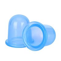 Eye and Face Vacuum Massage Cup Kit, Massage Therapy Cupping Set, Chinese Acupuncture Cupping Therapy Set Fda Approved, Cupping Therapy Sets Silicone Professional, Anti Cellulite Cupping Therapy Set