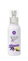 Air Scense Spray & Go Before-You-Sit Toilet Spray 2-Ounce Bottle, Lavender Vanilla