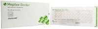 Sammons Preston Mepilex Border Self-Adherent Absorbent Foam Dressing (4"x 12" Post-Op)
