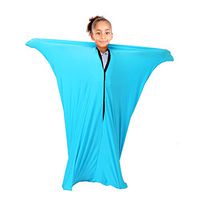 DSTARDI Premium Sensory Sock Blue, M(45" L×26W) Sensory Toys Stress Relief, Kids Fidget Toy, ADD, ADHD, Anxiety, Autism