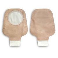 HOLLISTER Pouch Ostomy Drain Two-Piece 2 1/4 Flange Beige Drainable (#8813, Sold Per Box) by Premier