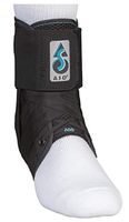 Med Spec ASO Ankle Stabilizer, Black, 3X-Large