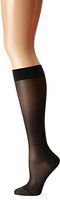 Bilt-Rite Mastex Health Women's Knee High Stockings, Black, Small