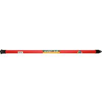 CanDo Wate Bar, 3 lb, Red (6)