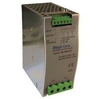 Power Supply Redundancy Buffer Module, 21-28VDC Voltage Range, 0-20A Current Range ,3 Year Warranty