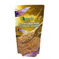 Flax Seed Whole-Organic Golden(500g=1.1LB) Brand: Gold Top