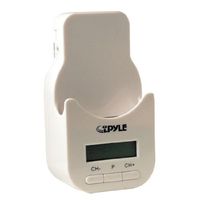 Pyle PIFMPK9 i-Pyle Series iPod Docking Station with 200 Channel FM Transmitter