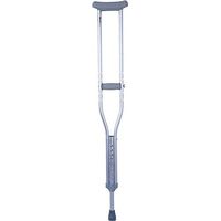 Luckya Rollators Disabled Walker Retractable Non-Slip Single Thicken Underarm Cane Aluminum Walker (Single) Non-Slip Walking Stick with Hospital