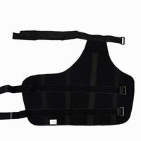 Thigh Brace Adjustable Compression Sleeve Support