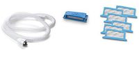 3-Month CPAP Supplies for Philips Respironics DreamStation: 1 Heated Tube, 1 Reusable Filter, and 6 Disposable CPAP Filters