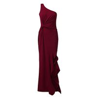 Jocund Fashion Dress Womens Merry Christmas Skirt Lovely O-Neck Unique Printing Festival Dress