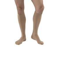 JOBST Relief Knee High 20-30 mmHg Closed Toe Unisex For Men & Women Compression Socks - Choose Your Color & Size