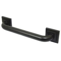 Kingston Brass DR614365 Designer Trimscape Claremont Decor 36-Inch Grab Bar with 1.25-Inch Outer Diameter, Oil Rubbed Bronze