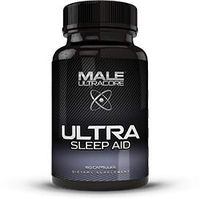 Club UltraCore - Ultra Sleep Aid - Melatonin Pills to Help Prevent Insomnia, Stress and Anxiety