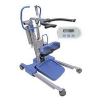 Hoyer Elevate Professional Patient Lift, Sit To Stand, Electric Base With Scale
