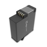 Rechargeable Replacement Battery for GoPro HERO8 Black, HERO7, HERO6 & HERO5 | HERO7, HERO6 & HERO5 Black Replacement Battery for GoPro | AHDBT-501 Battery - (Black)