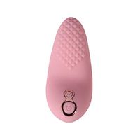 PTS 3 Speeds 9 Modes Tougue Vibrarter Rechargeable B0dy Masager Waterproof Six Toy for Women