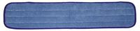 Real Clean 36 inch Microfiber Wet Mop Refill Pads for Flat Mop Frames