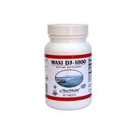 D3-1000 IU, 180 tab ( Multi-Pack)