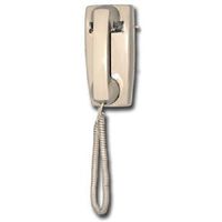 VIKING ELECTRONICS No Dial Wall Phone - Ash / VK-K-1500P-W-AS /