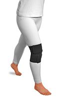 ReadyWrap Black Knee X-Large 20 cm Compression Wrap