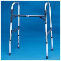 Invacare Extra Wide Adult Paddle Walker - Model 553172