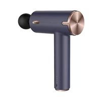 Massage Gun Deep Tissue Percussion Muscle Massager for Pain Relief, Handheld Electric Body Massager Sports Drill Portable Super Quiet Brushless Motor (Black)