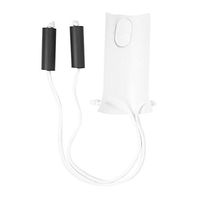 ZJchao Sock Aid, Portable Sock Aid Assist with Foam Grip Handles and Length Adjustable Cords, Sock Aid for Elderly, Senior, Pregnant, Diabetics