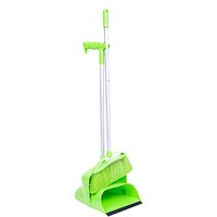 SCDTB Household Broom Windproof Suit Combination Soft Hair Broom Cleaner Without Electricity Environmental