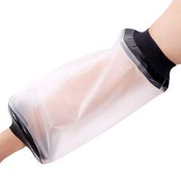 Waterproof PICC Line Shower Cover, Adult PICC Line Home Antibiotic IV Line Shower Protector for Chemothgerapy, Chemo Infusion and Wound (Arm/Elbow)