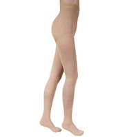 Pantyhose 30-40mmHg Compression Medical Stockings Health Firm Support Relief Pantyhose Closed Toe Women Leggings Varicose Veins (Beige, XL)