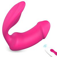 9 Frequency Ded-lo VibRArator G-s Wearable Remote Control Silicone Toy for Women