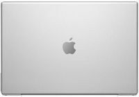 Silver Color Change Apple Overlay Decal Sticker - Vinyl Decal for Cars, Macbooks, and Other Laptops