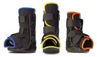ProCare MiniTrax Walking Boot-Large