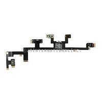 ePartSolution_Power Button Volume Button Switch Ribbon Flex Cable for iPad 3 3rd | iPad 4 4th A1416 A1403 A1430 A1458 A1459 A1460 Replacement Part USA