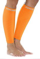 COMPRESSION LEG SLEEVE BLK-S/M