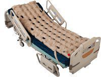 Ehob Waffle Expansion Control Mattress Pad W/Pump