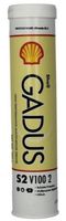 SHELL GADUS S2 V100 2 HIGH PERFORMANCE HEAVY DUTY GREASE 400GM
