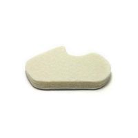 Adhesive Backed Dancer Sesamoid Pads- Left & Right (5 Pair)