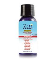 Zeta Clear, Fungal Treatment with New Improved FDA Approved and Clinically Proven Formula - 3 Pack