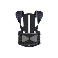 Back and Shoulder Posture Corrector for Child Student Invisible Anti-kyphosis Posture Trainer Men and Women Posture Brace for Lower and Upper Back Pain (M)